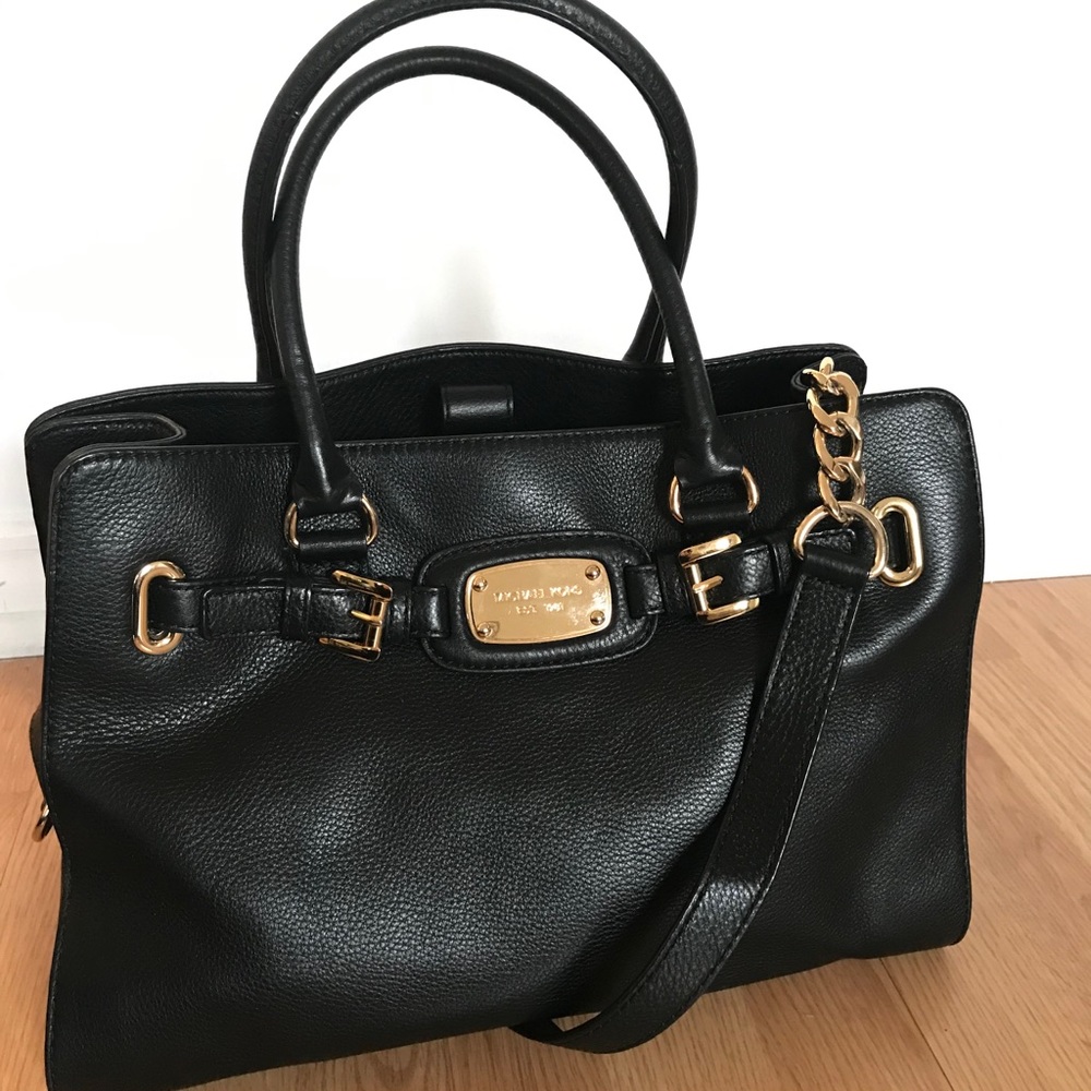 Michael kors black bag